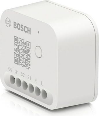 Alarme maison BOSCH Module de contrôle de volets et lumières