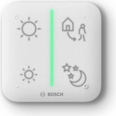 Alarme maison BOSCH Interrupteur multifonction connecté II -