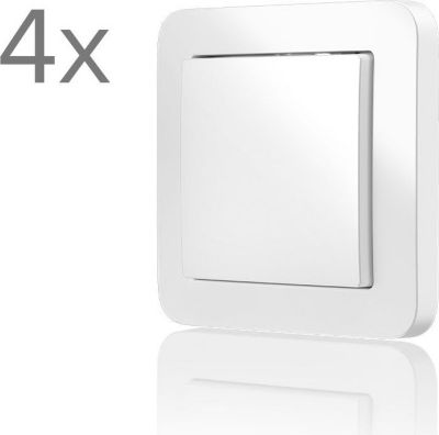 Alarme maison BOSCH Interrupteur mural connecté commande