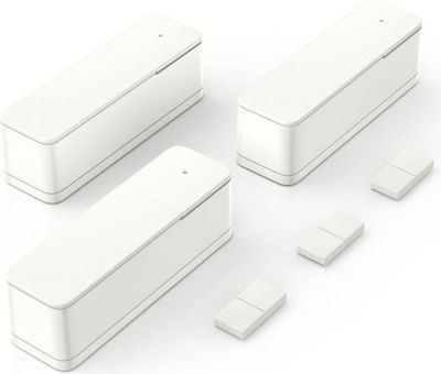 Capteur de contact BOSCH Pack de 3  détecteurs de porte et