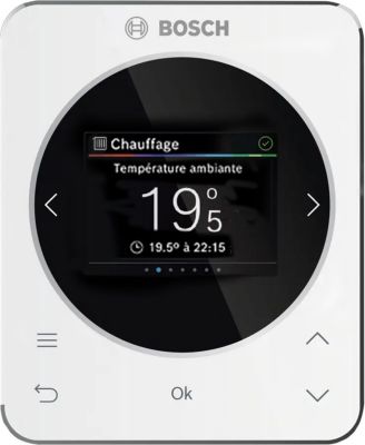 Thermostat connecté BOSCH CH120