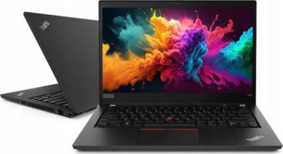 Ordinateur portable LENOVO Lenovo ThinkPad T490S 8GB 512GB AZER–FR Reconditionné