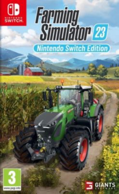 Jeu Switch GIANT Farming Simulator 23