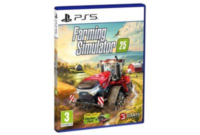 Jeu PS5 FOCUS FARMING SIMULATOR 2025