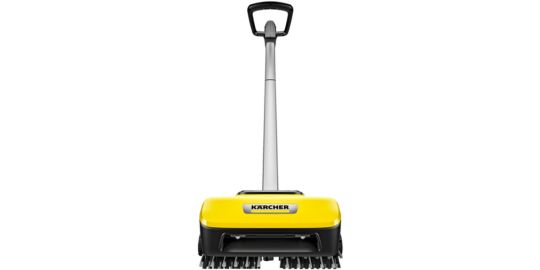 Ergonomie et efficacité Karcher PCL 6