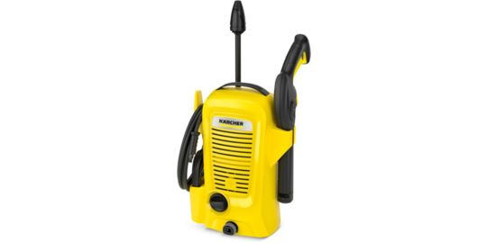 Rangement intégré et système Quick Connect Karcher K 2