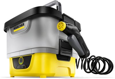 Nettoyeur basse pression KARCHER mobile OC 4