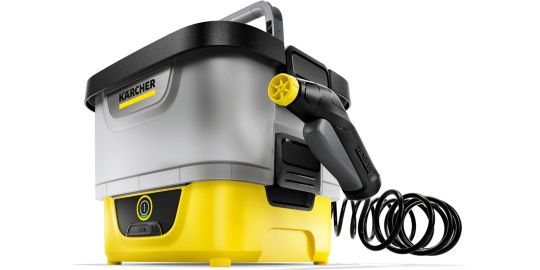 Autonomie et réservoir 8L Karcher Mobile OC 4