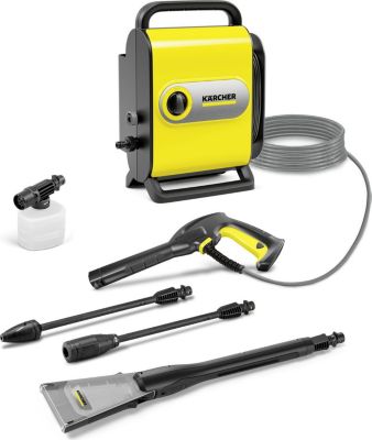 Nettoyeur haute pression KARCHER K Silent eco!Booster