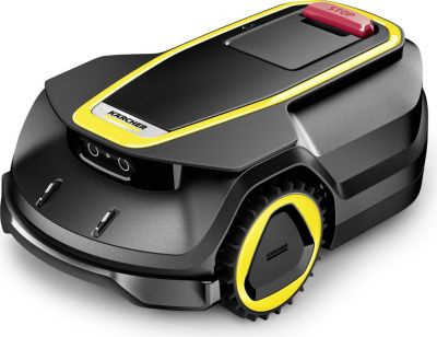 Robot tondeuse KARCHER RCX 4