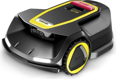 Robot tondeuse KARCHER RCX 6