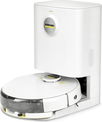 Robot Aspirateur Laveur KARCHER RCV 5 Comfort