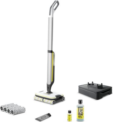 Nettoyeur de sol KARCHER FC 7 Cordless Stone