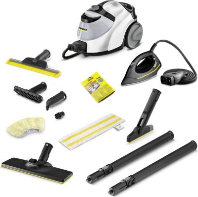 Nettoyeur vapeur KARCHER SC 5 EasyFix Iron Select Bath Edition
