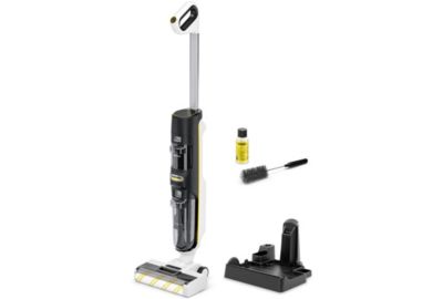 Aspirateur laveur KARCHER FCV 4 Extra +
