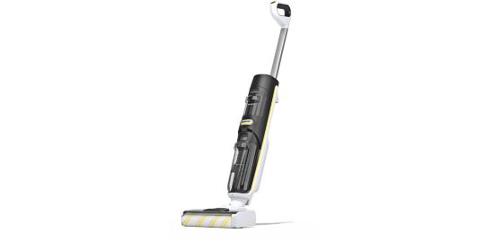 Technologie Karcher FCV 4 Extra + Xtra Clean 3 en 1