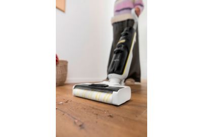 Aspirateur laveur KARCHER FCV 4 Extra +