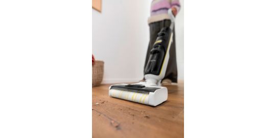 Écran Vision Clean et Dynamic Control Karcher FCV 4