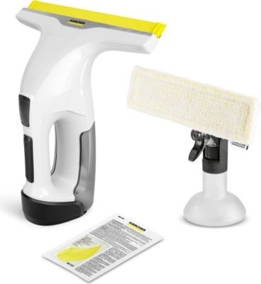 Nettoyeur vitres KARCHER WV 5 Ultra Care