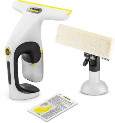 Nettoyeur vitres KARCHER WV 1 Compact Care