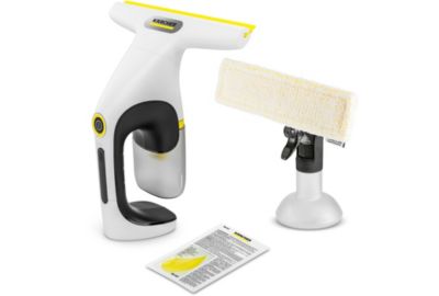 Nettoyage sans traces Karcher WV 1 Compact Care