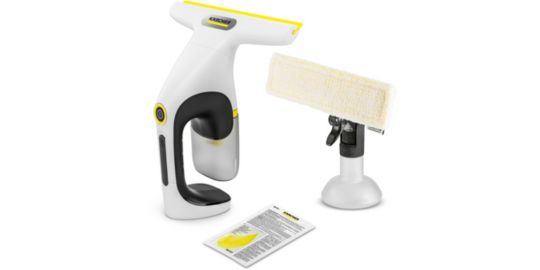 Nettoyage sans traces Karcher WV 1 Compact Care