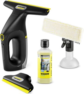 Nettoyeur vitres KARCHER WV 2 Universal Precision + Black