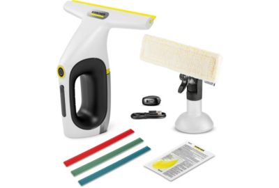 Nettoyage 105 m² sans traces Karcher WV 2 Universal Multi