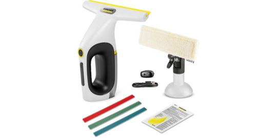Nettoyage 105 m² sans traces Karcher WV 2 Universal Multi