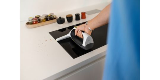 Lèvres interchangeables et charge USB-C Karcher WV 2 Multi