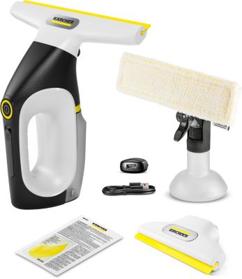 Nettoyeur vitres KARCHER WV 3 Comfort Precision