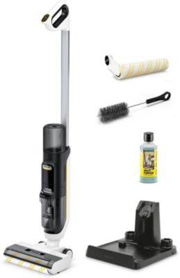 Nettoyeur de sol KARCHER FCV 3 Extra +