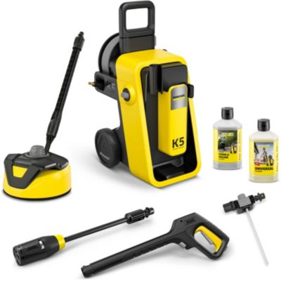 Nettoyeur haute pression KARCHER K 5 Comfort Premium Home
