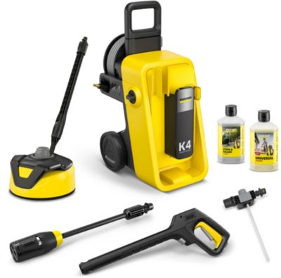 Nettoyeur haute pression KARCHER K 4 Comfort Premium Home