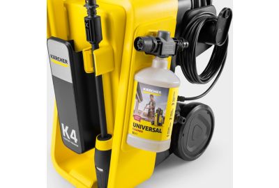 Nettoyeur haute pression KARCHER K 4 Comfort Premium Home