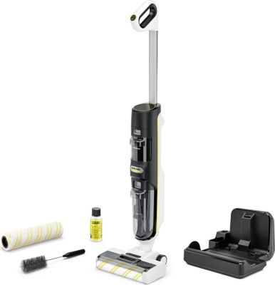 Aspirateur balai KARCHER FCV 4 Dry Extra