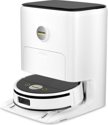 Robot Aspirateur Laveur KARCHER RVF7 Comfort EXTRA