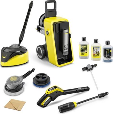 Nettoyeur haute pression KARCHER K 7 Comfort Premium Connect Car&Home
