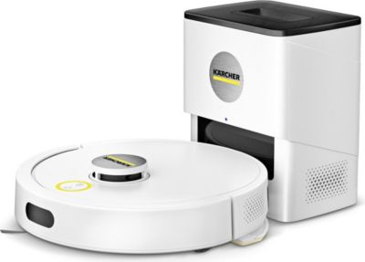 Robot Aspirateur Laveur KARCHER RVC3 Comfort EXTRA