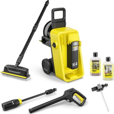 Nettoyeur haute pression KARCHER K4 Comfort Premium Veranda