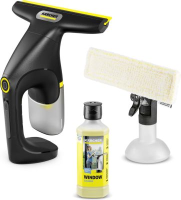 Nettoyeur vitres KARCHER WV 1 Compact Extra+ Black