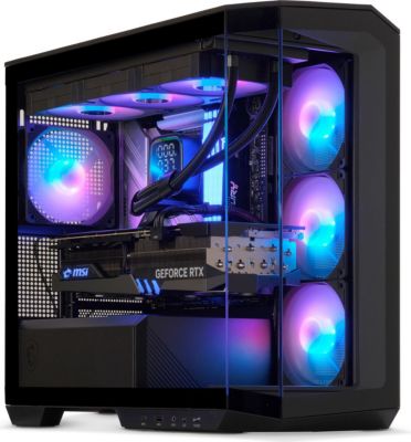 PC Gamer SEDATECH Ryzen 9 9900X, RTX5060Ti 16Gb, no OS