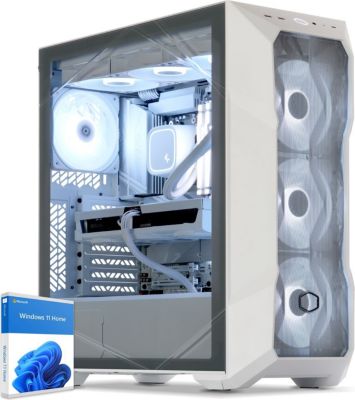 PC Gamer SEDATECH Ryzen 7 9700X, Radeon RX 9070XT, Win 11