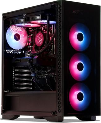 PC Gamer SEDATECH Intel i5-12400F, RTX5060Ti 16Gb, no OS