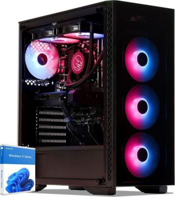 PC Gamer SEDATECH Intel i5-14400F, RTX5060Ti, Win 11 PC Gamer SEDATECH Intel i5-14400F, RTX5060Ti, Win 11