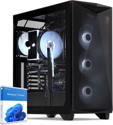 PC Gamer SEDATECH Ryzen 9 9900X, RTX5060, Win 11 PC Gamer SEDATECH Ryzen 9 9900X, RTX5060, Win 11