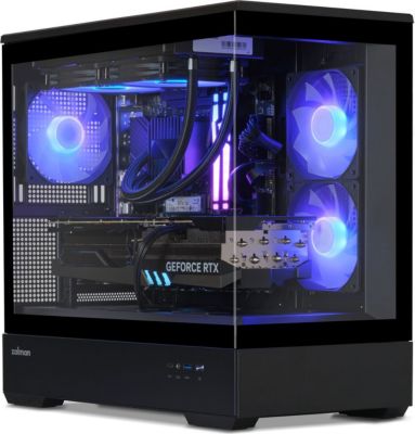 PC Gamer SEDATECH Ryzen 5 5600X, RTX5060, no OS