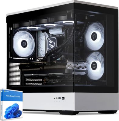 PC Gamer SEDATECH Intel i9-14900KF, RTX5060, Win 11