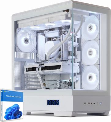 PC Gamer SEDATECH Ryzen 5 7600X3D, RTX5080, Win 11