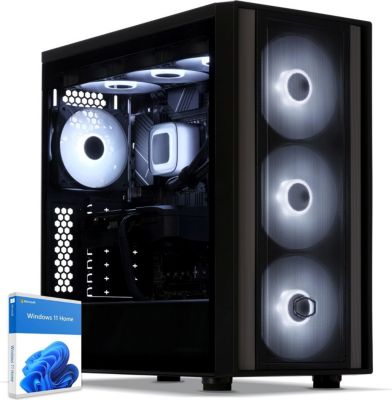 PC Gamer SEDATECH Intel i7-14700KF, RTX5070Ti, Win 11